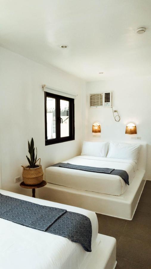 Hostel Bajala Siargao General Luna  Exteriér fotografie