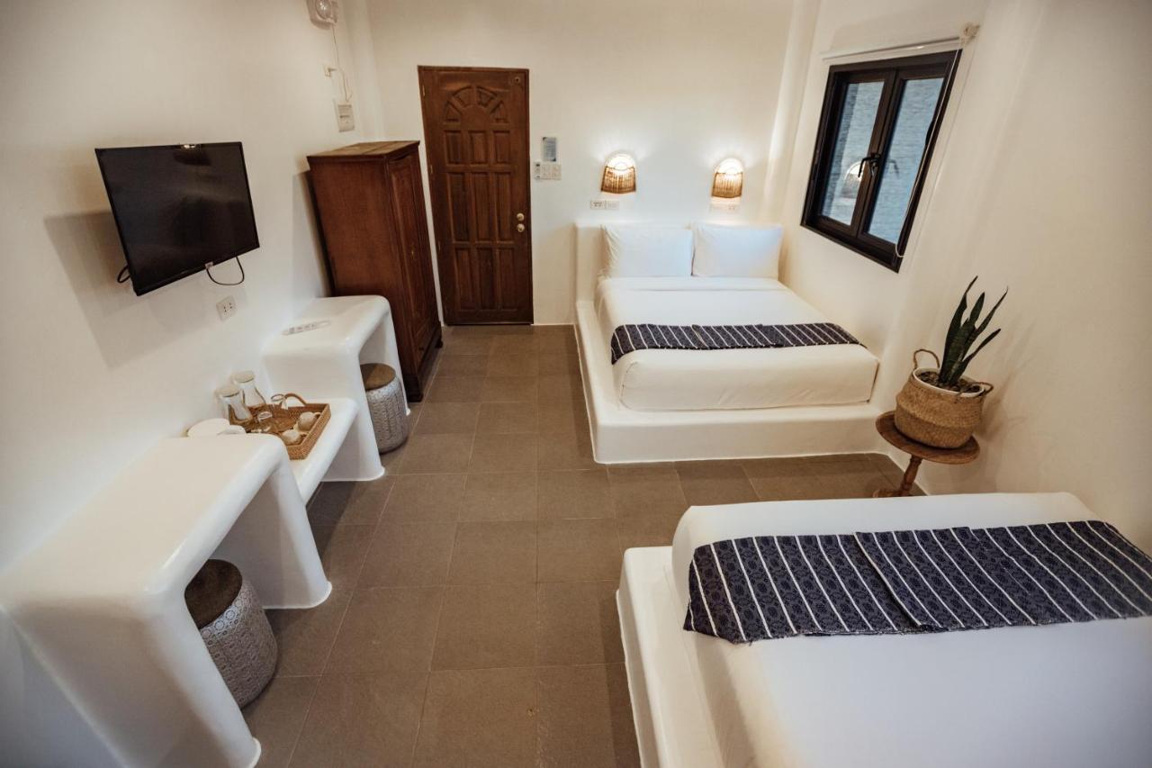 Hostel Bajala Siargao General Luna  Exteriér fotografie